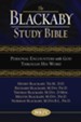 Blackaby Study Bible: Personal Encounters with God Through His Word - eBook