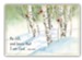 Be Still And Know, Box of 20 Christmas Cards