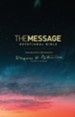 The Message Devotional Bible: featuring notes & reflections from Eugene H. Peterson - eBook