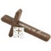 United in Love 50th Anniversary Leaning Tabletop Cross