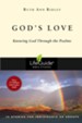 God's Love: Knowing God Through the Psalms - eBook