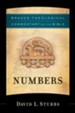 Numbers (Brazos Theological Commentary) -eBook