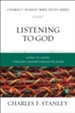 Listening to God: Biblical Foundations for Living the Christian Life - eBook