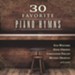 30 Favorite Piano Hymns [Music Download]