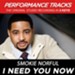 I Need You Now (Premiere Performance Plus Track) [Music Download]