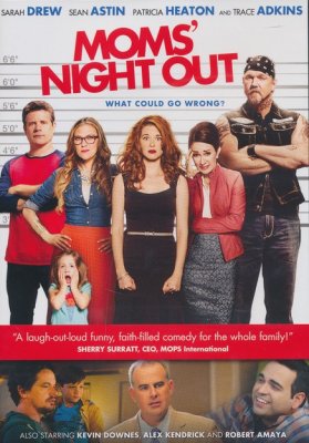 Moms Night Out DVD Christianbook