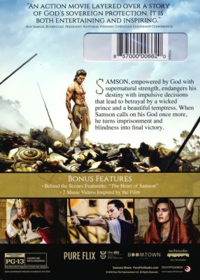 Samson DVD