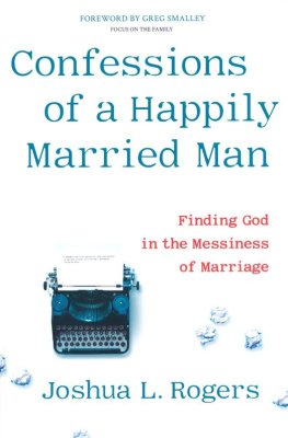 Image result for Confessions of a Happily Married Man.