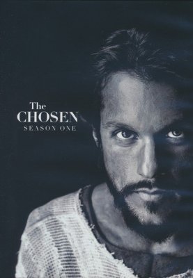 The Chosen Season 1 DVD Shahar Isaac Jonathan Roumie