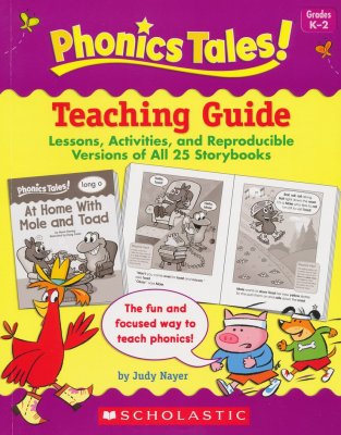 Phonics Tales! 25 Read-Aloud Storybooks That Teach Key Phonics 