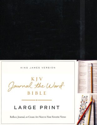 KJV Journal The Word Bible