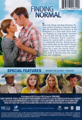 Finding Normal DVD Christianbook