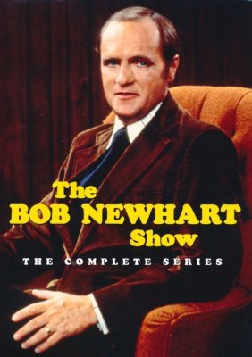 Newhart 2024 Complete Series DVD Set