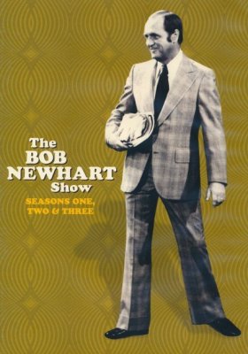 The Bob Newhart Show: The Complete Series deals (DVD)