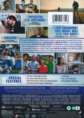 Show Me The Father DVD Kendrick Brothers Christianbook