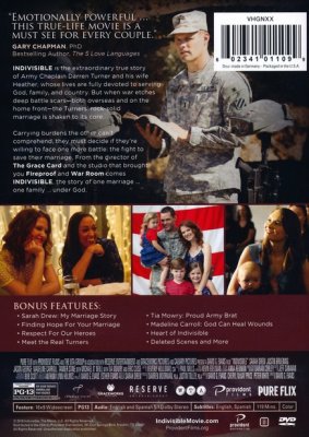 Indivisible DVD Christianbook