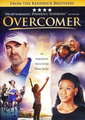 Overcomer DVD