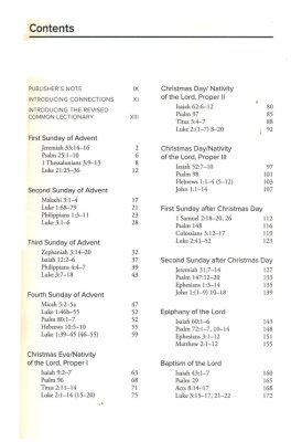 Connections: A Lectionary Commentary for deals Preaching and Worship (Year C., Vol 1-3