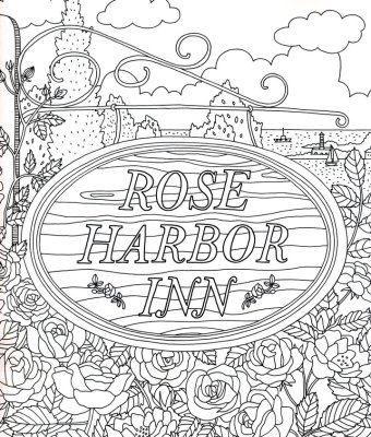 debbie macomber coloring pages