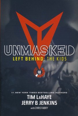 Cover of Left Behind: The Kids Collection 8: 