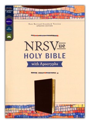 NRSVue, Holy Bible with Apocrypha