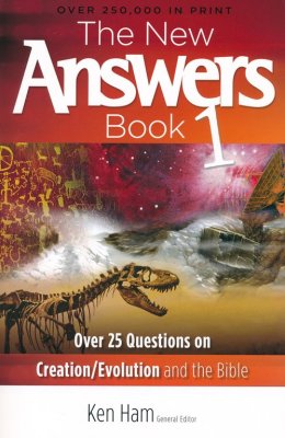 Sample -  New Answers Book Box Set Volumes 1-4