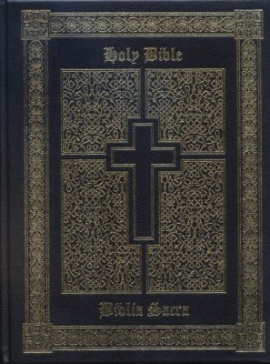 Douay-Rheims and Clementina Vulgata English-Latin Bible 