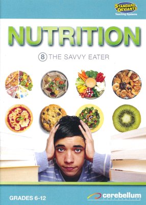 The Savvy Eater DVD Teaching Systems Nutrition: 1585654493 -  Christianbook.com