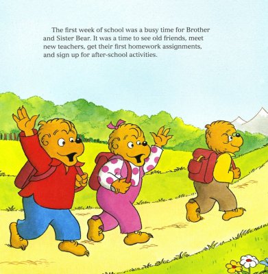 Living Lights: The Berenstain Bears God Loves You!: Stan Berenstain