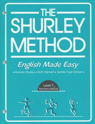 Shurley English Level 7 Kit