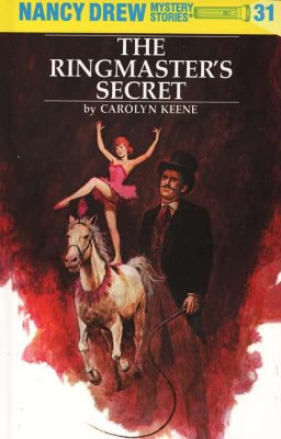 Deals Ringmaster’s Secret~nice~ True First Edition~Nancy Drew dj