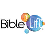 Bible-in-Life Logo