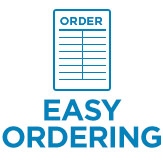 Easy Ordering