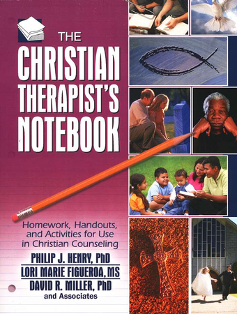 1 counseling handouts homework in integrating notebook spirituality therapist
