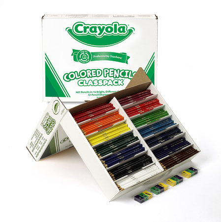 Crayola Watercolor Pencils 24