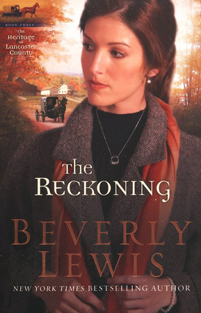 beverly lewis the confession book series