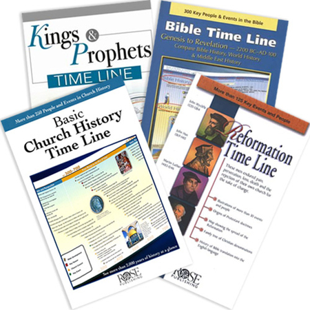 Timeline Collection - Christianbook.com