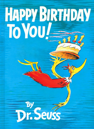 Happy Birthday to You!: Dr. Seuss: 9780394800769 - Christianbook.com
