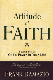 Attitude of Faith, The - eBook  -     By: Frank DaMazio
