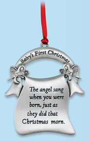 baby 1st christmas quotes