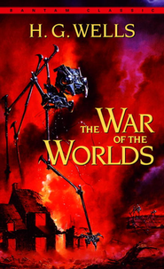 War of the Worlds   -     By: H.G. Wells
