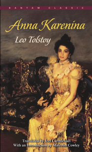 Anna Karenina   -     By: Leo Tolstoy, Malcolm Cowley, Joel Carmichael
