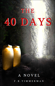 The 40 Days: A Novel   -     By: F.B. Timmerman
