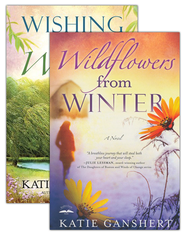 Wildflowers From Winter/Wishing on Willows, 2 Vols. - By: Katie Ganshert 