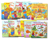 Living Lights: The Berenstain Bears, 13 Volumes   -     By: Stan Berenstain, Jan Berenstain, Mike Berenstain
