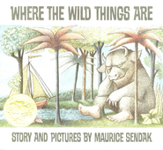 Where the Wild Things Are, Hardcover - By: Maurice Sendak 