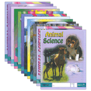 Grade 1 Animal Science PACEs 1001-1012   - 