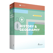 Lifepac History & Geography Complete Set, Grade 4   - 
