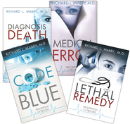 Prescription for Trouble Series, 4 Volumes  -     By: Richard L. Mabry M.D.
