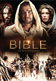 The Bible: The Epic MiniSeries DVD   - 